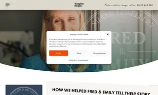 Preview of the Fred & Emily Case Study