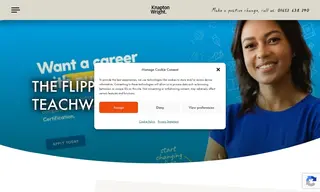 Preview of the The Flippen Group Case Study