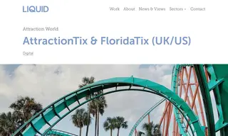 Preview of the Attraction World Case Study