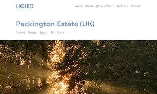 Preview of the Packington Estate (UK) Case Study