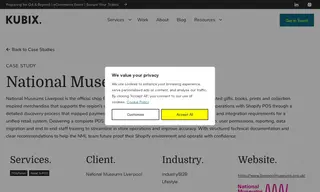 Preview of the National Museums Liverpool Case Study