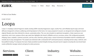 Preview of the Loopa Case Study