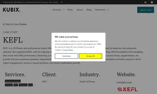 Preview of the KEFL Case Study