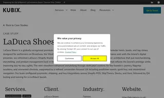 Preview of the LaDuca Shoes Case Study