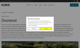 Preview of the Dorwest Case Study