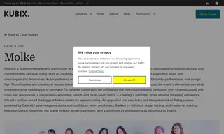 Preview of the Molke Case Study