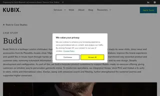 Preview of the Budd Case Study
