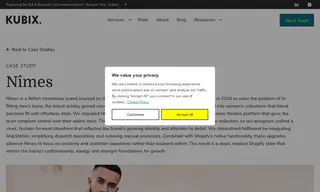 Preview of the Nîmes Case Study