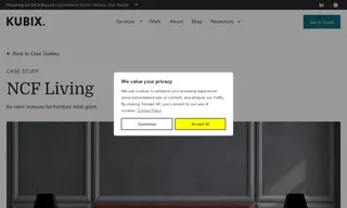 Preview of the NCF Living Case Study