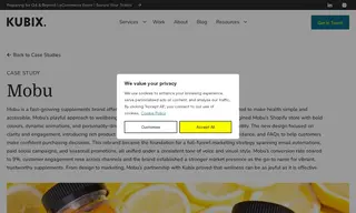 Preview of the Mobu Case Study