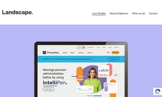 Preview of the Procentia Case Study