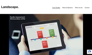 Preview of the Saville Assessment Case Study