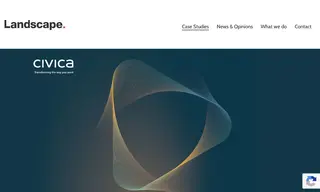 Preview of the Civica Case Study