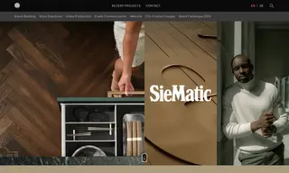 Preview of the SieMatic Case Study