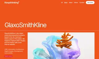 Preview of the GlaxoSmithKline Case Study