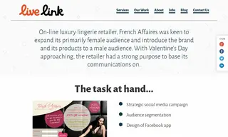 Preview of the French Affaires Case Study