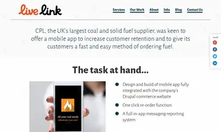 Preview of the Coals2u Case Study