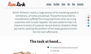 Preview of the British Millerain Case Study