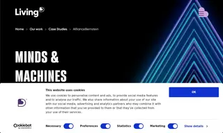 Preview of the AllianceBernstein Case Study