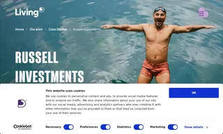 Preview of the Russell Investments Case Study