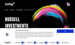 Preview of the Russell Investments Case Study