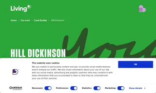 Preview of the Hill Dickinson Case Study