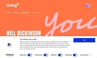 Preview of the Hill Dickinson Case Study