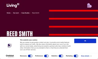 Preview of the Reed Smith Case Study