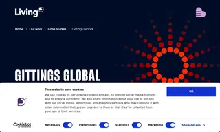 Preview of the Gittings Global Case Study