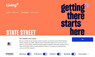 Preview of the State Street Global Advisors Case Study