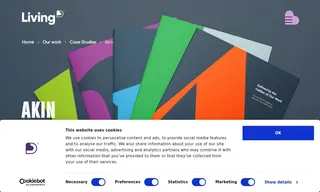 Preview of the akin Case Study
