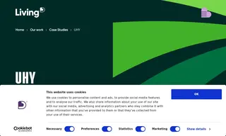 Preview of the UHY Case Study