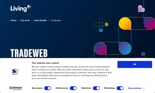 Preview of the Tradeweb Case Study