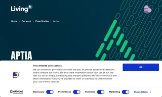 Preview of the Aptia Case Study
