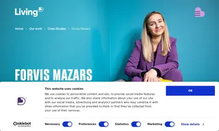 Preview of the Forvis Mazars Case Study