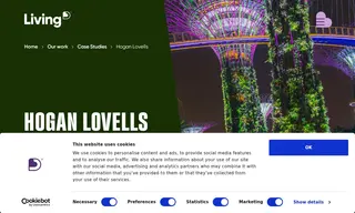Preview of the Hogan Lovells Case Study