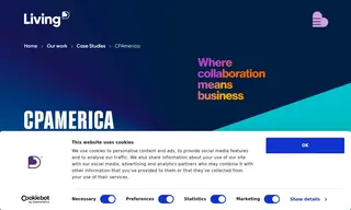 Preview of the CPAmerica Case Study