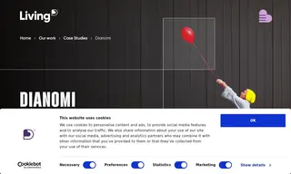 Preview of the Dianomi Case Study