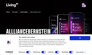 Preview of the AllianceBernstein (AB) Case Study