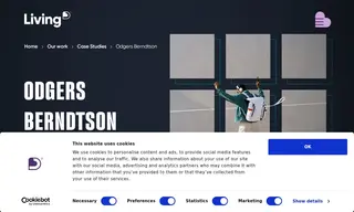 Preview of the Odgers Berndtson Case Study