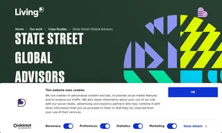 Preview of the State Street Global Advisors Case Study