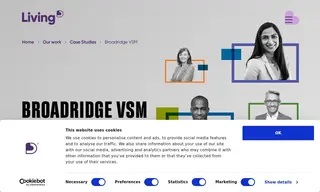 Preview of the Broadridge Case Study