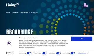 Preview of the Broadridge Financial Solutions Case Study