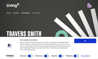 Preview of the Travers Smith Case Study
