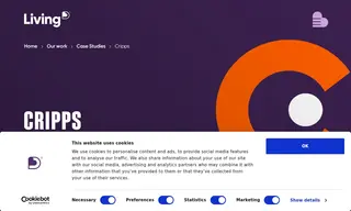 Preview of the Cripps Case Study