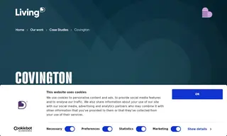 Preview of the Covington Case Study