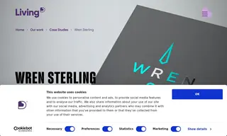 Preview of the Wren Sterling Case Study