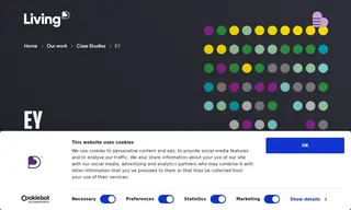 Preview of the EY’s Case Study