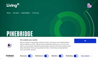 Preview of the PineBridge Investments Case Study