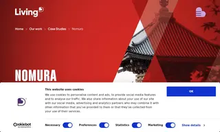 Preview of the Nomura Case Study